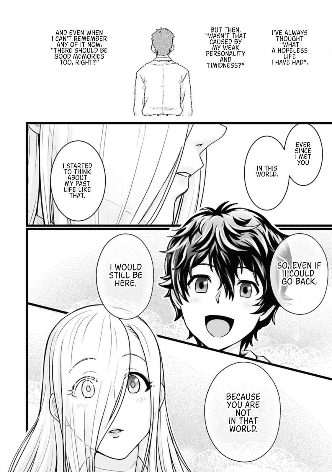 Living in Another World by Taking Commissions ~A Relaxing and Comfy Life of The Restoration Magician’s Staffing Agency~ Chapter 13 - Page 10 in English