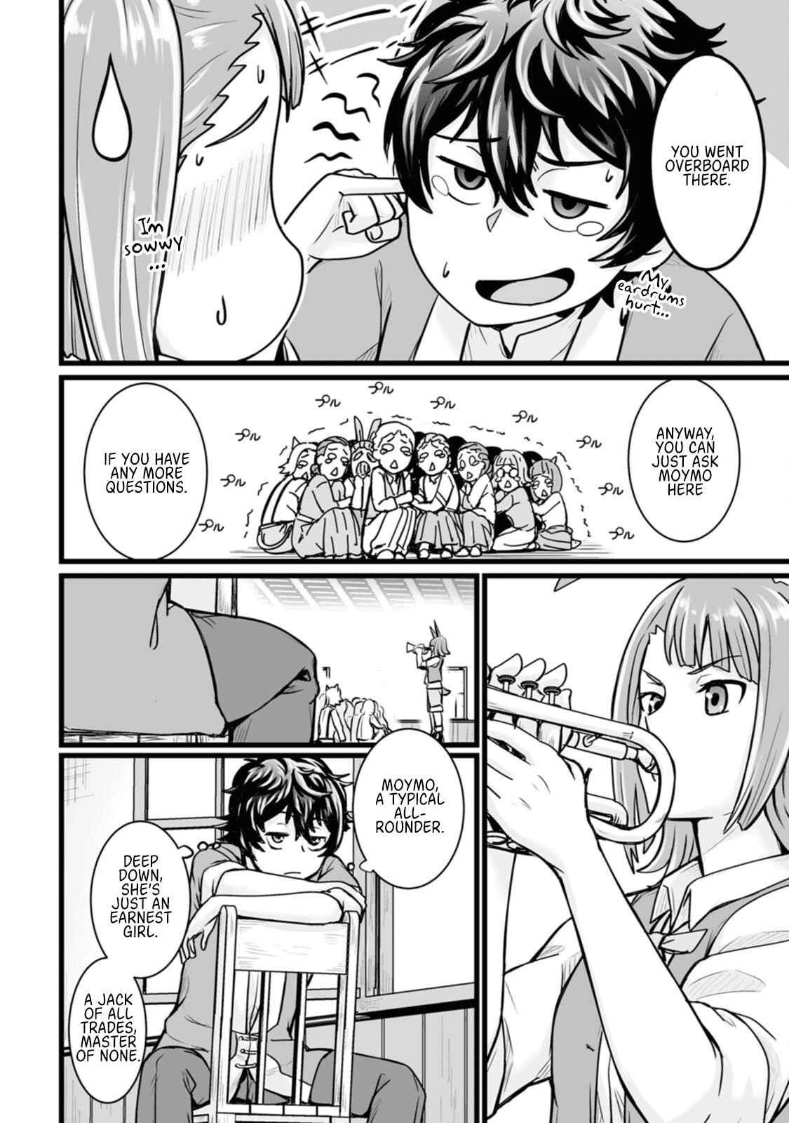 Living in Another World by Taking Commissions ~A Relaxing and Comfy Life of The Restoration Magician’s Staffing Agency~ Chapter 13 - Page 24 in English