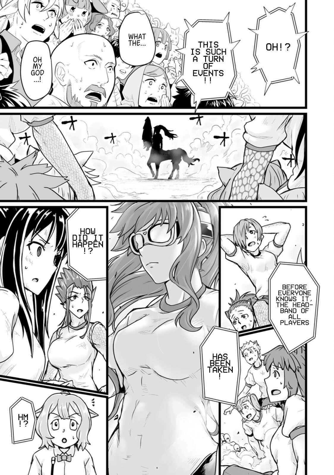 Living in Another World by Taking Commissions ~A Relaxing and Comfy Life of The Restoration Magician’s Staffing Agency~ Chapter 15 - Page 33 in English