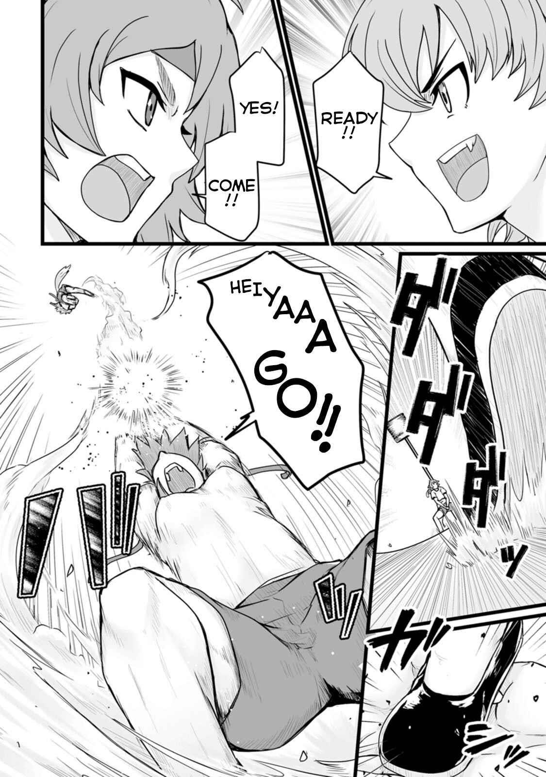 Living in Another World by Taking Commissions ~A Relaxing and Comfy Life of The Restoration Magician’s Staffing Agency~ Chapter 15 - Page 8 in English