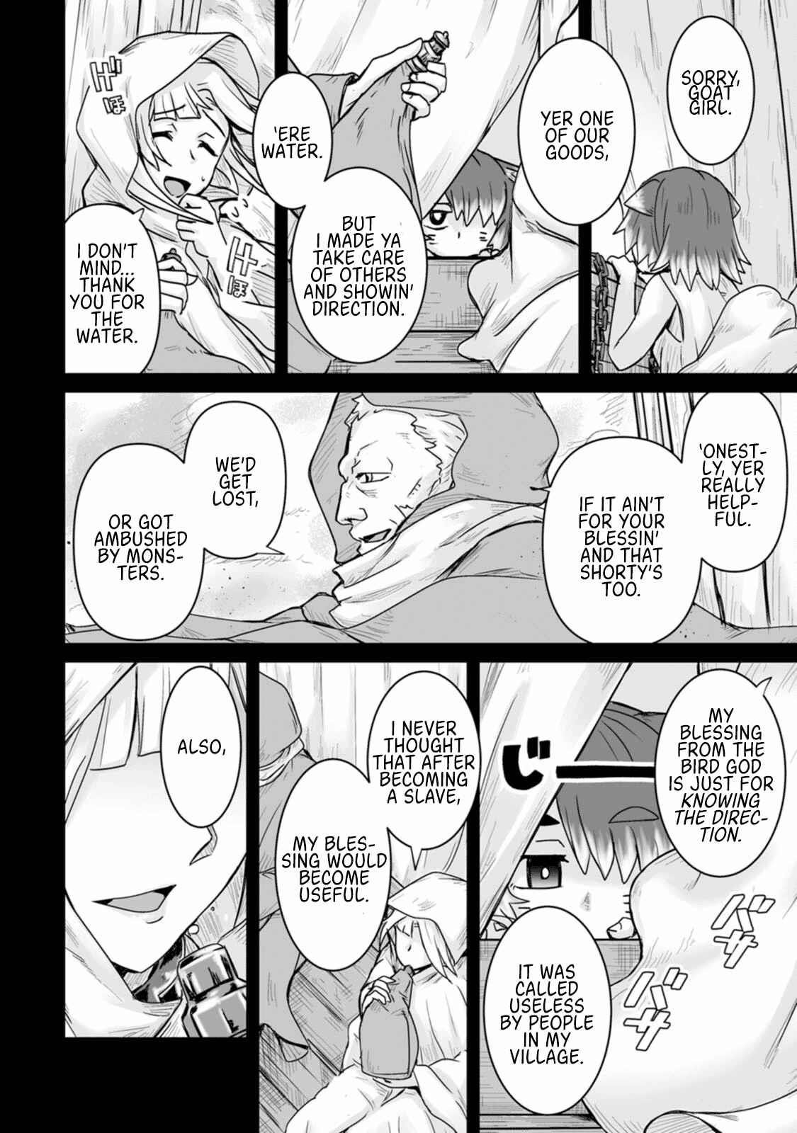 Living in Another World by Taking Commissions ~A Relaxing and Comfy Life of The Restoration Magician’s Staffing Agency~ Chapter 16 - Page 10 in English