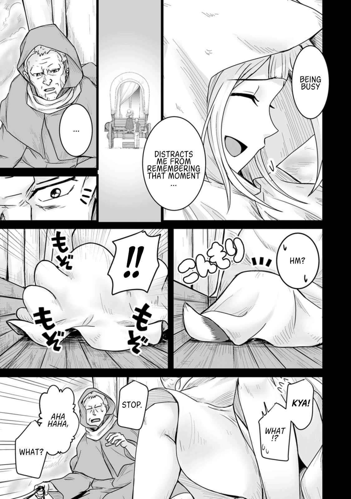 Living in Another World by Taking Commissions ~A Relaxing and Comfy Life of The Restoration Magician’s Staffing Agency~ Chapter 16 - Page 11 in English