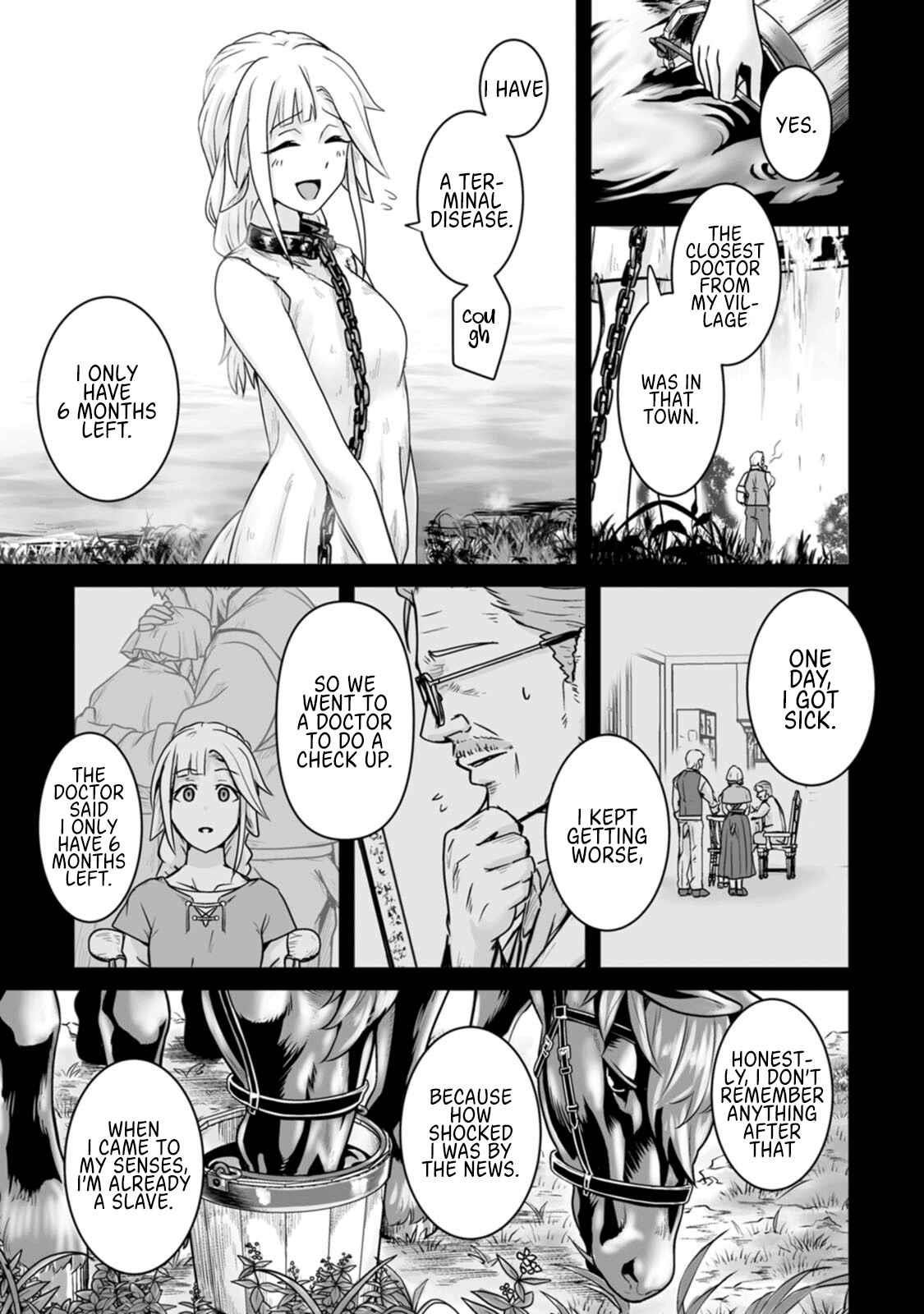 Living in Another World by Taking Commissions ~A Relaxing and Comfy Life of The Restoration Magician’s Staffing Agency~ Chapter 16 - Page 13 in English