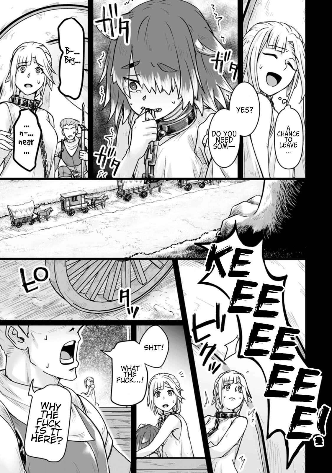 Living in Another World by Taking Commissions ~A Relaxing and Comfy Life of The Restoration Magician’s Staffing Agency~ Chapter 16 - Page 19 in English