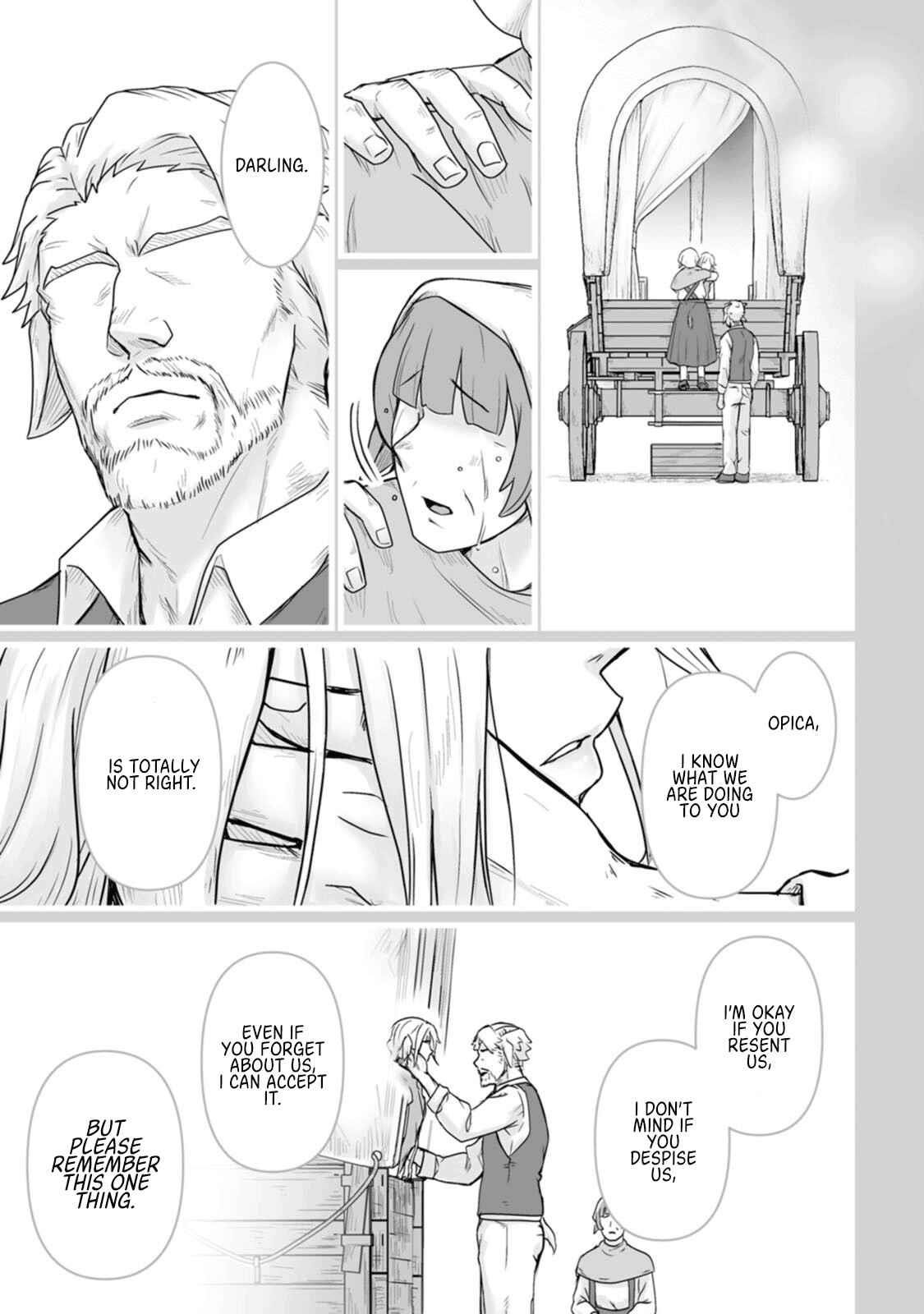 Living in Another World by Taking Commissions ~A Relaxing and Comfy Life of The Restoration Magician’s Staffing Agency~ Chapter 16 - Page 23 in English