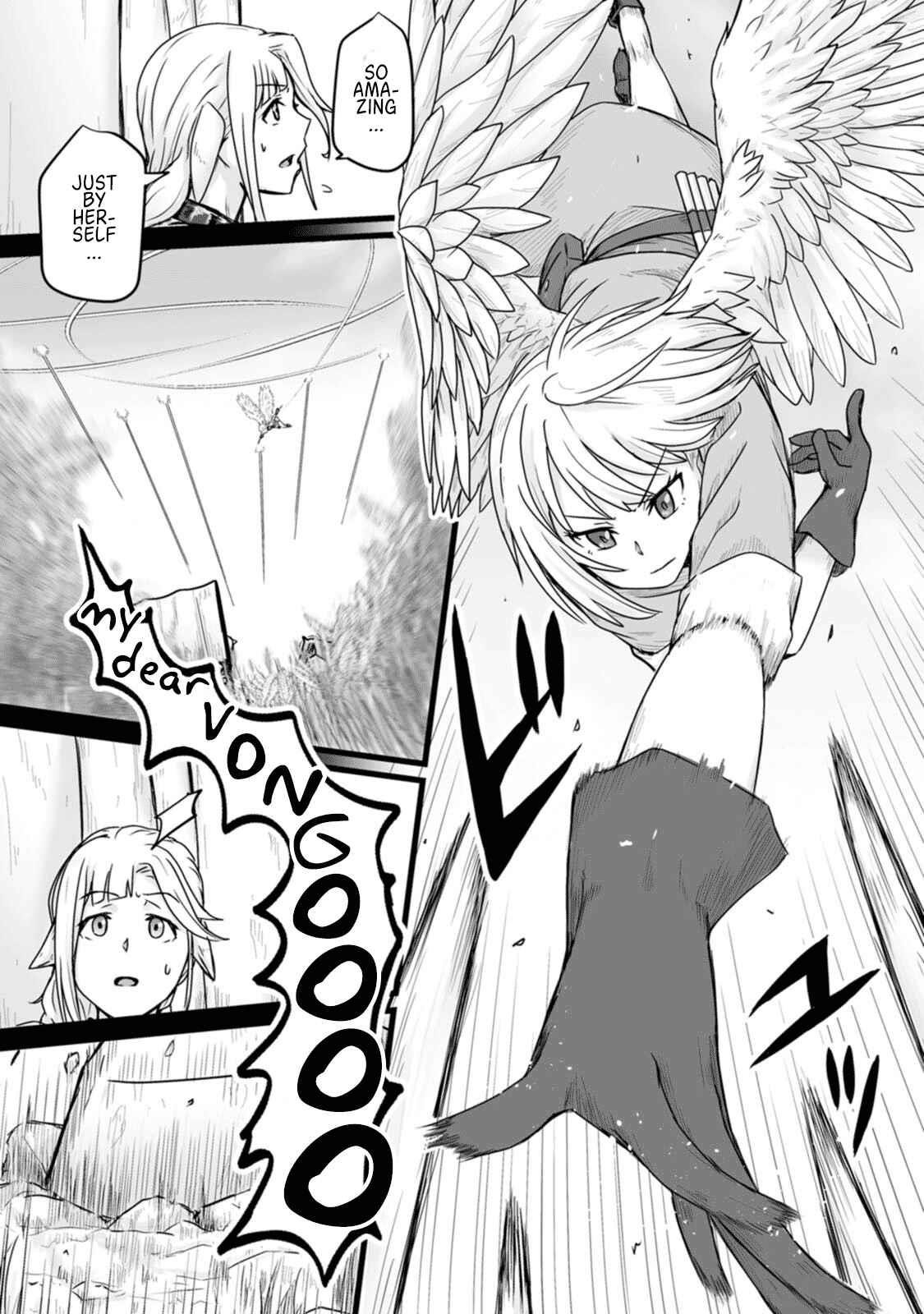 Living in Another World by Taking Commissions ~A Relaxing and Comfy Life of The Restoration Magician’s Staffing Agency~ Chapter 16 - Page 25 in English