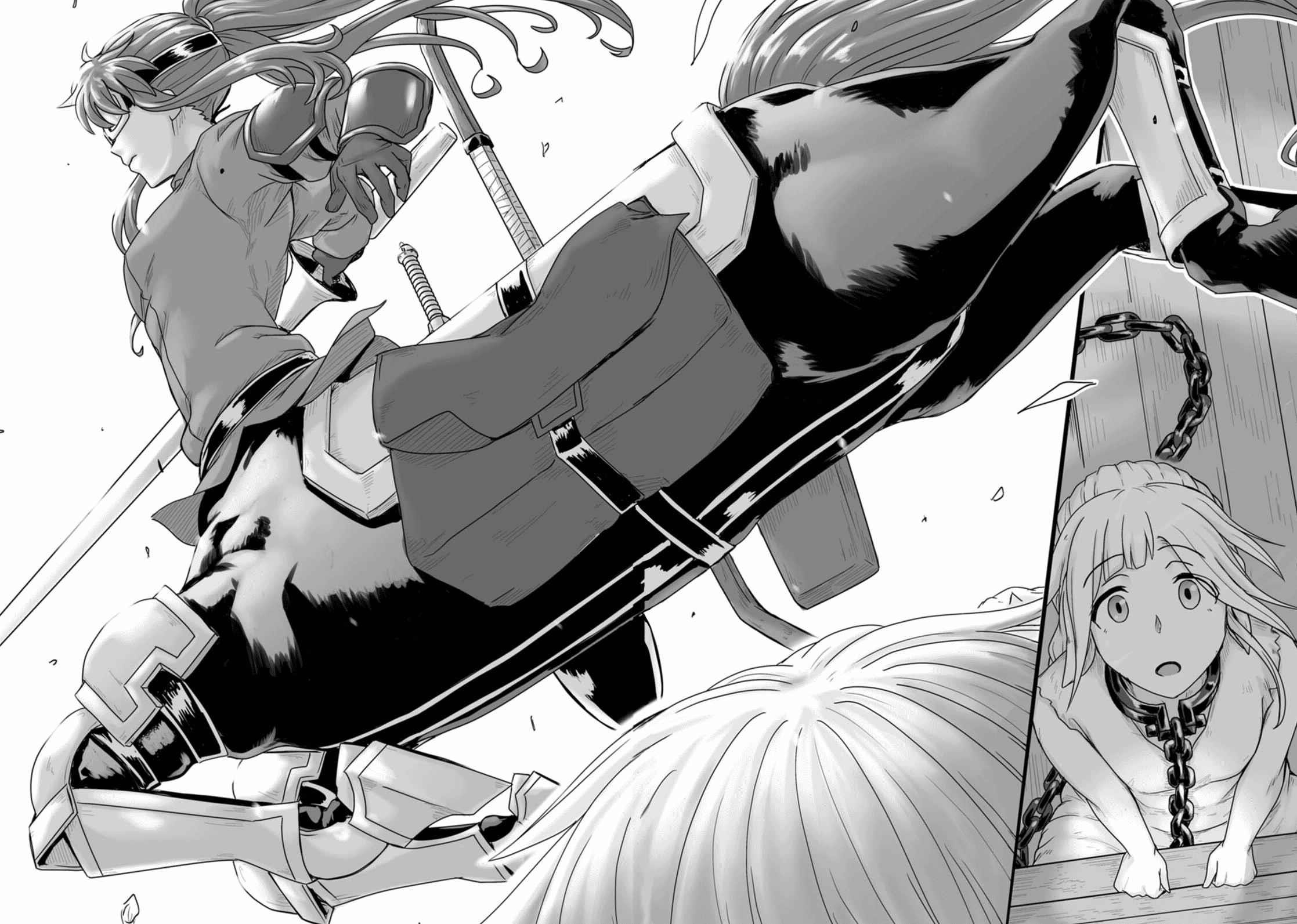 Living in Another World by Taking Commissions ~A Relaxing and Comfy Life of The Restoration Magician’s Staffing Agency~ Chapter 16 - Page 26 in English