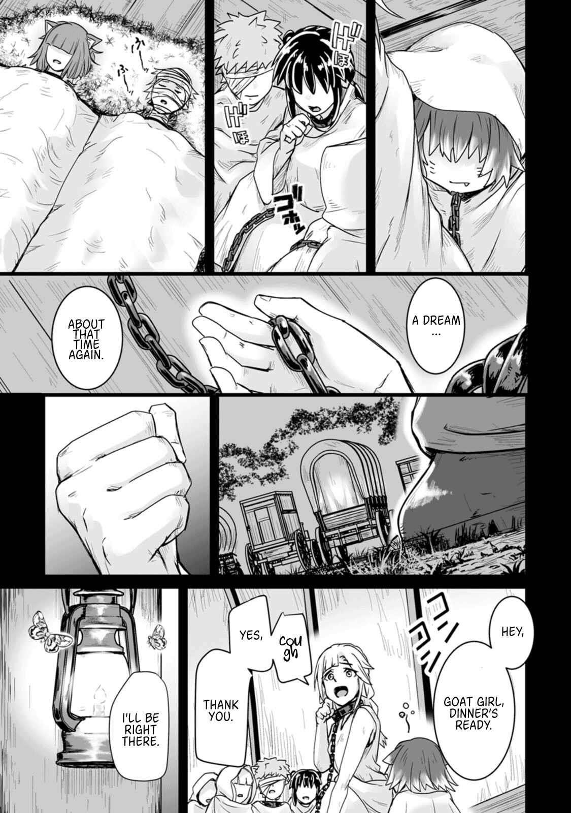 Living in Another World by Taking Commissions ~A Relaxing and Comfy Life of The Restoration Magician’s Staffing Agency~ Chapter 16 - Page 3 in English