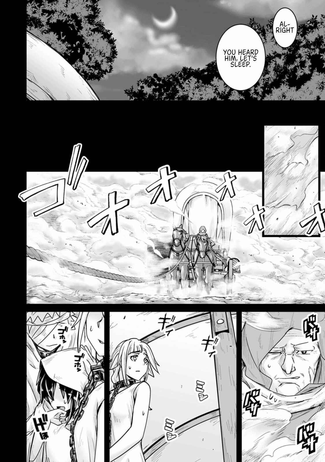 Living in Another World by Taking Commissions ~A Relaxing and Comfy Life of The Restoration Magician’s Staffing Agency~ Chapter 16 - Page 8 in English