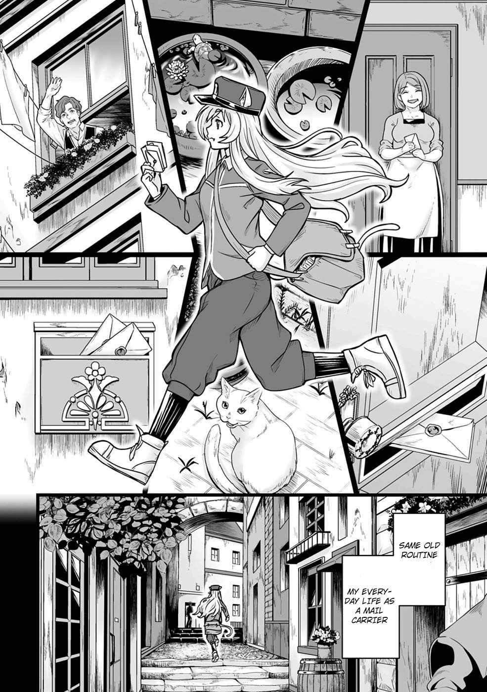 Living in Another World by Taking Commissions ~A Relaxing and Comfy Life of The Restoration Magician’s Staffing Agency~ Chapter 17 - Page 16 in English