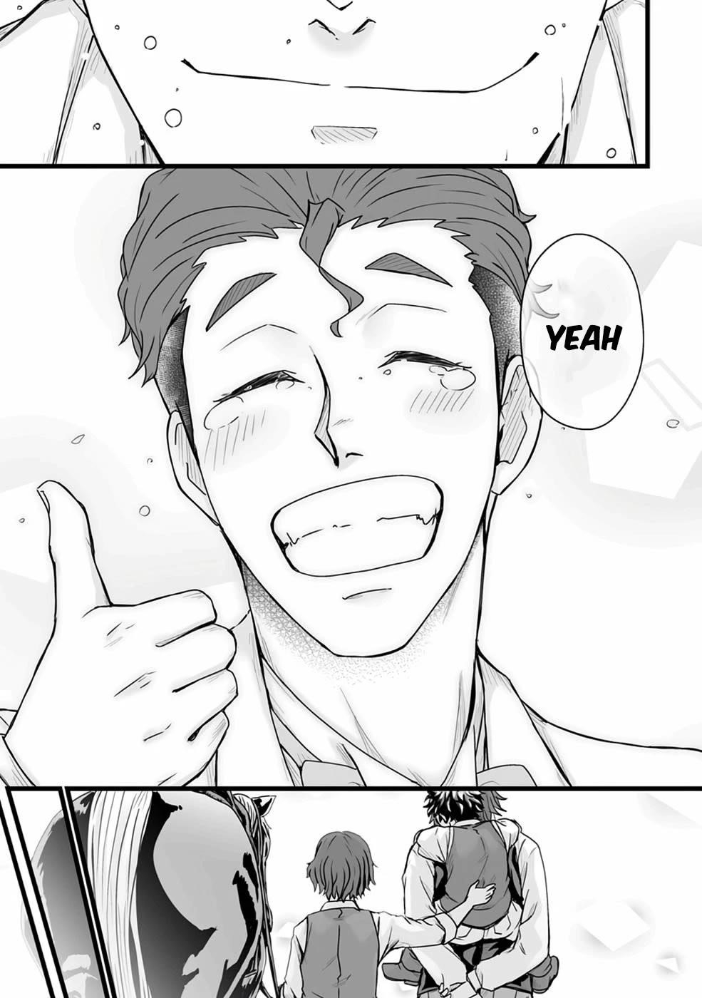 Living in Another World by Taking Commissions ~A Relaxing and Comfy Life of The Restoration Magician’s Staffing Agency~ Chapter 18 - Page 23 in English