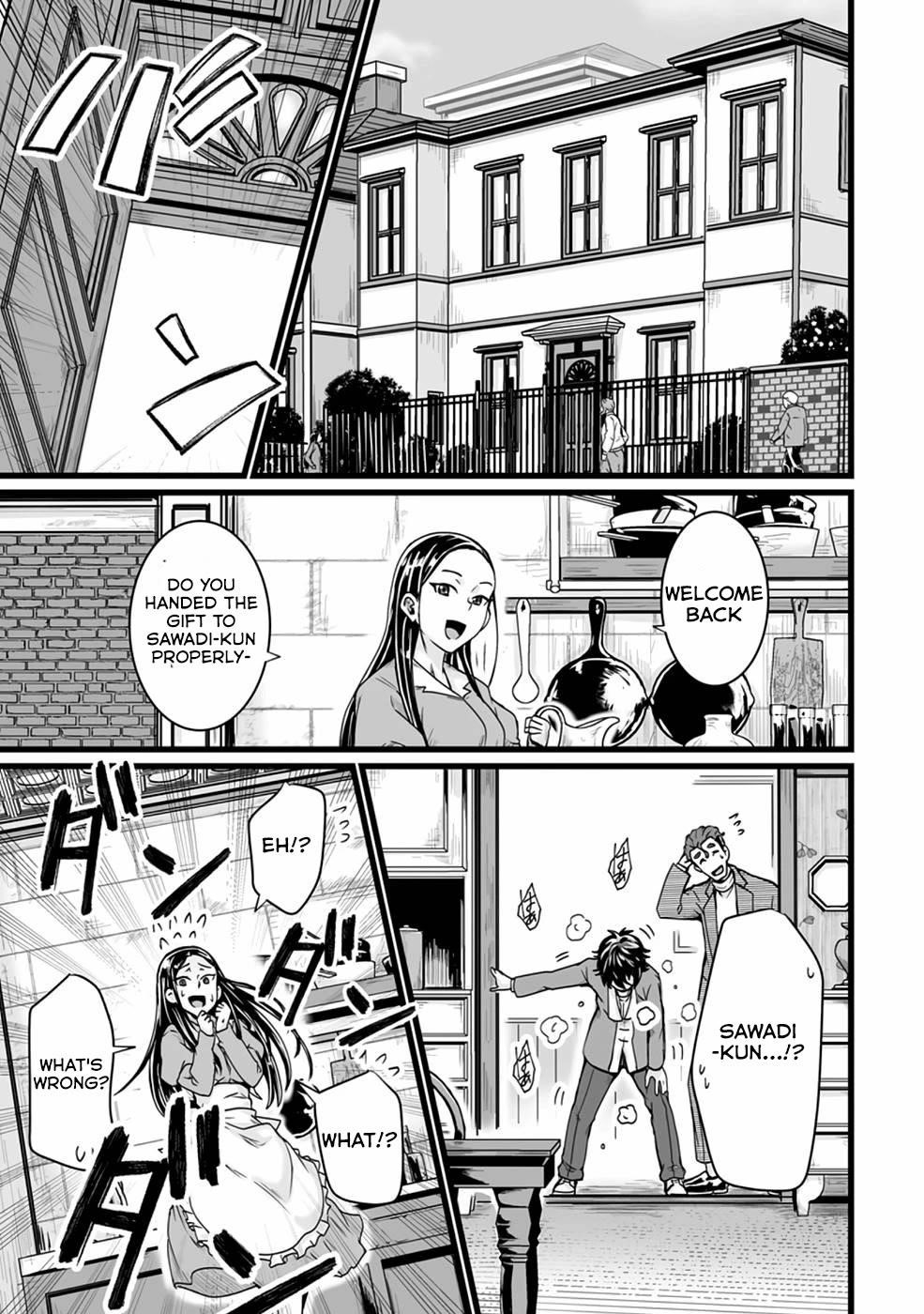 Living in Another World by Taking Commissions ~A Relaxing and Comfy Life of The Restoration Magician’s Staffing Agency~ Chapter 18 - Page 27 in English