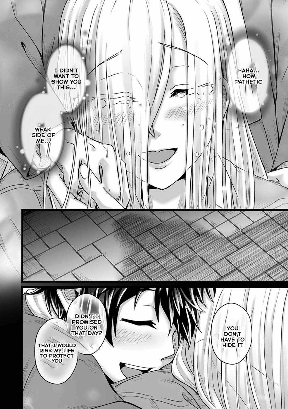 Living in Another World by Taking Commissions ~A Relaxing and Comfy Life of The Restoration Magician’s Staffing Agency~ Chapter 19 - Page 8 in English