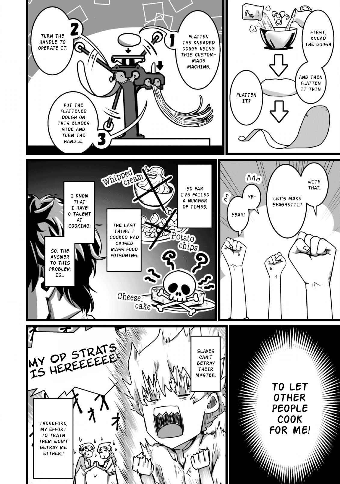 Living in Another World by Taking Commissions ~A Relaxing and Comfy Life of The Restoration Magician’s Staffing Agency~ Chapter 2 - Page 14 in English