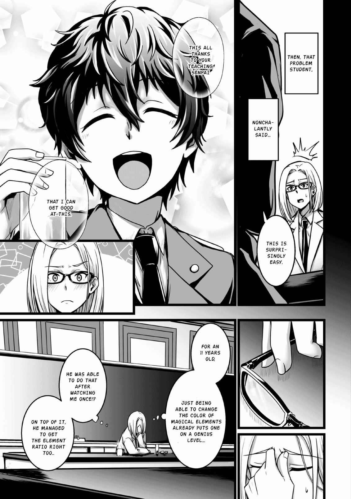 Living in Another World by Taking Commissions ~A Relaxing and Comfy Life of The Restoration Magician’s Staffing Agency~ Chapter 2 - Page 23 in English