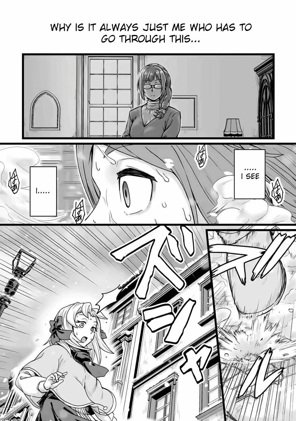 Living in Another World by Taking Commissions ~A Relaxing and Comfy Life of The Restoration Magician’s Staffing Agency~ Chapter 20 - Page 26 in English