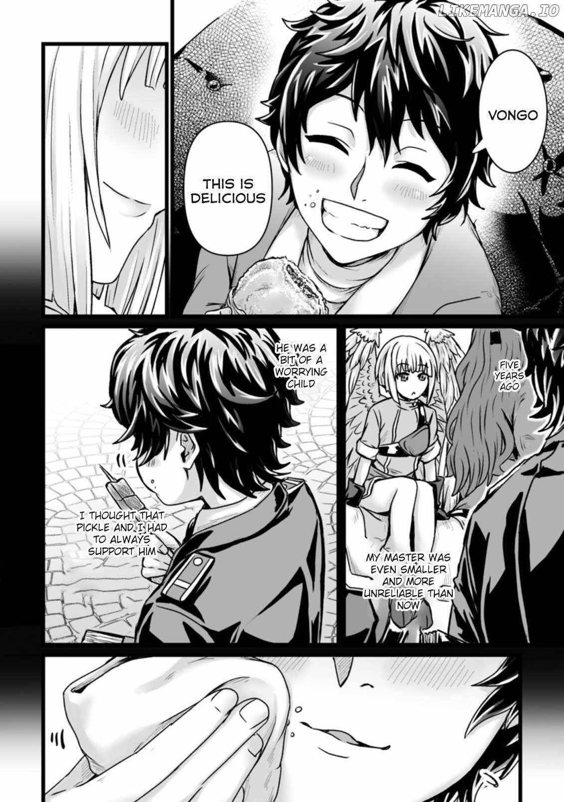 Living in Another World by Taking Commissions ~A Relaxing and Comfy Life of The Restoration Magician’s Staffing Agency~ Chapter 21 - Page 18 in English