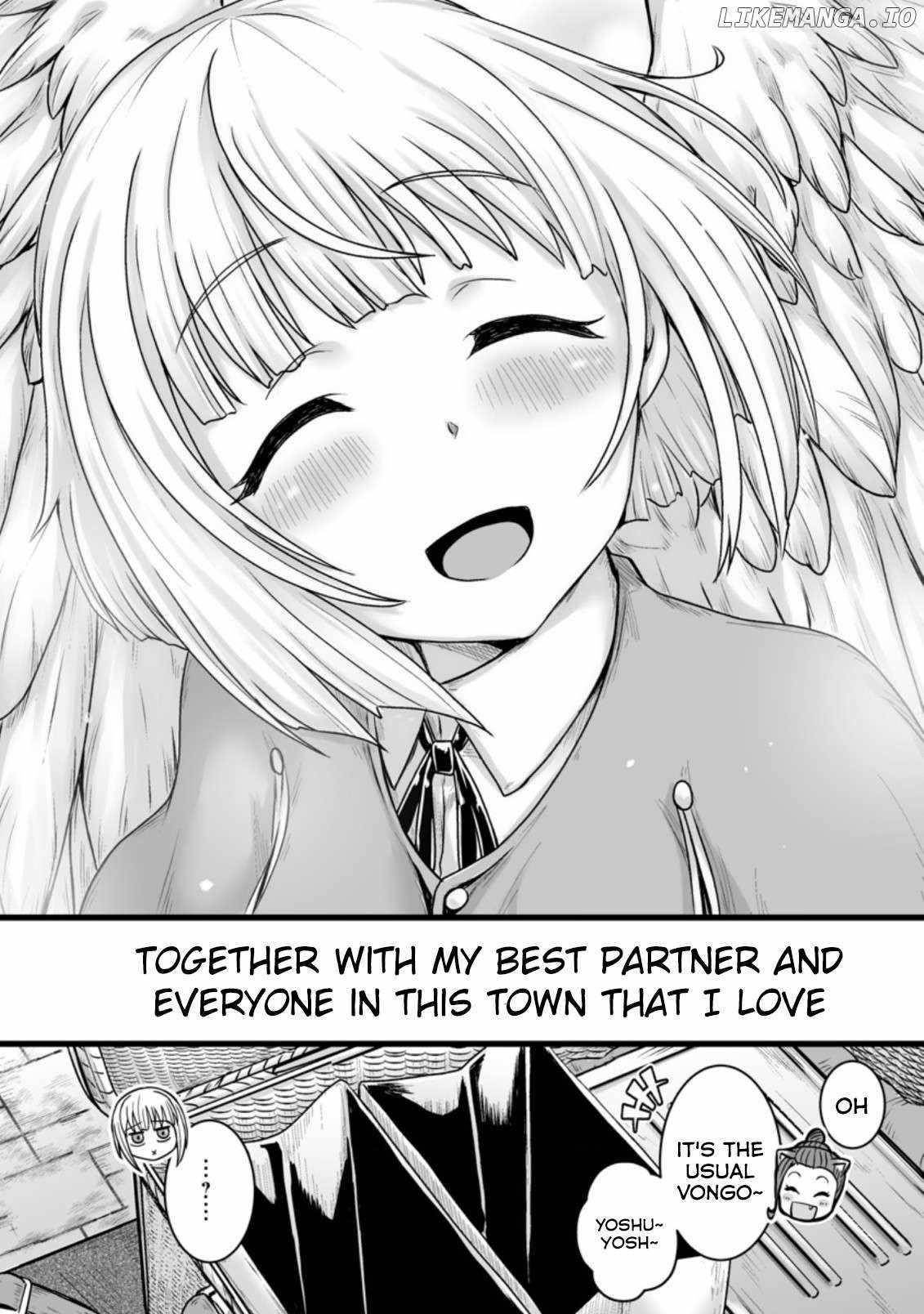 Living in Another World by Taking Commissions ~A Relaxing and Comfy Life of The Restoration Magician’s Staffing Agency~ Chapter 21 - Page 26 in English