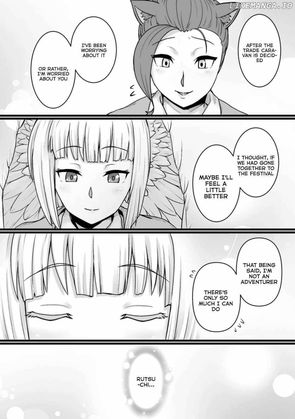 Living in Another World by Taking Commissions ~A Relaxing and Comfy Life of The Restoration Magician’s Staffing Agency~ Chapter 21 - Page 27 in English