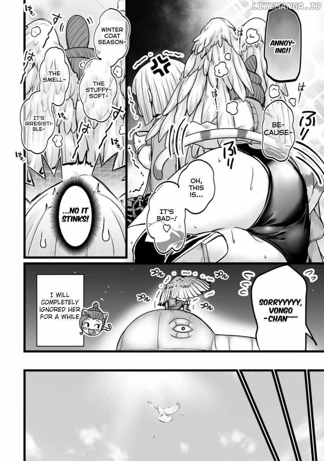 Living in Another World by Taking Commissions ~A Relaxing and Comfy Life of The Restoration Magician’s Staffing Agency~ Chapter 21 - Page 28 in English
