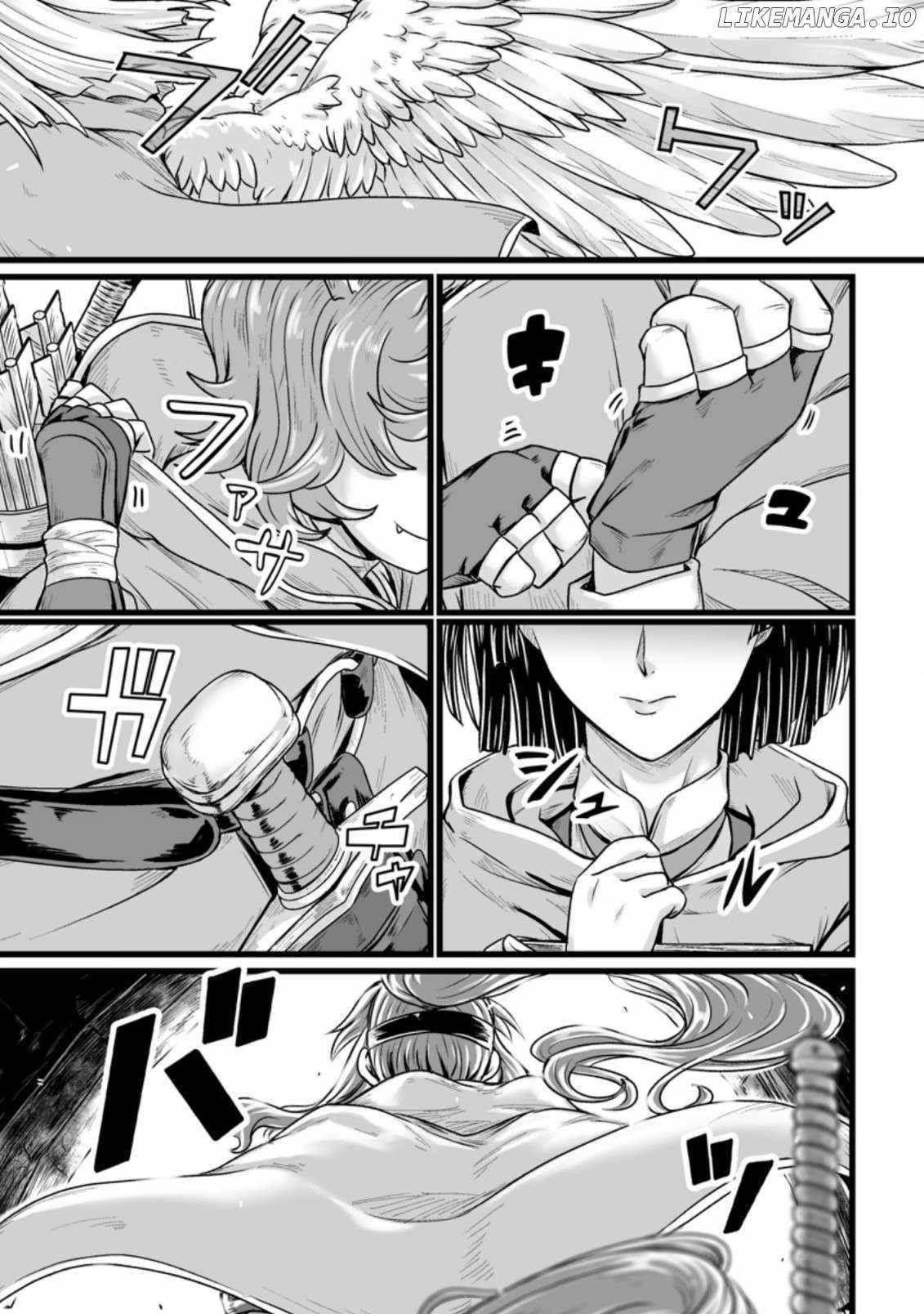 Living in Another World by Taking Commissions ~A Relaxing and Comfy Life of The Restoration Magician’s Staffing Agency~ Chapter 21 - Page 29 in English