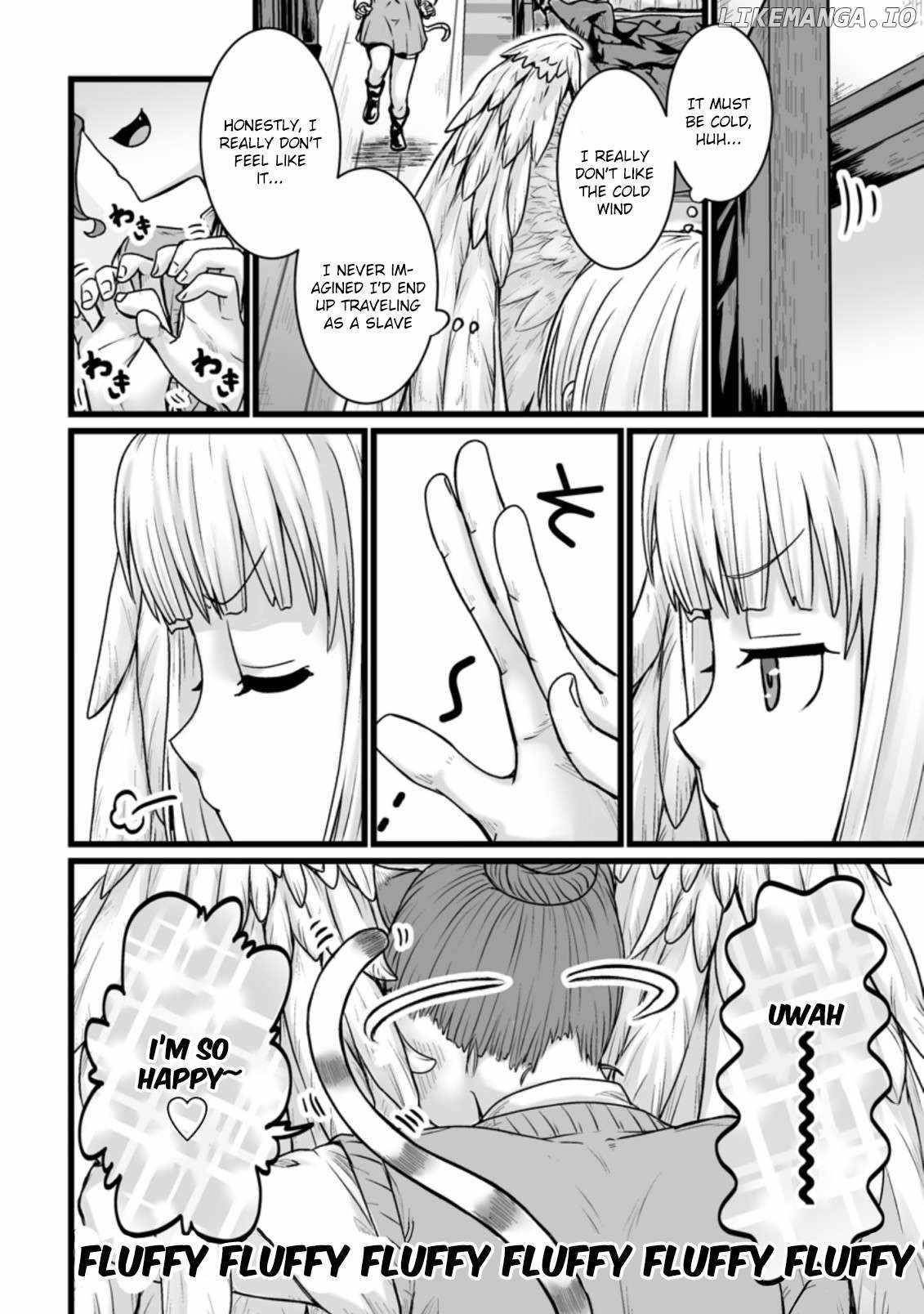 Living in Another World by Taking Commissions ~A Relaxing and Comfy Life of The Restoration Magician’s Staffing Agency~ Chapter 21 - Page 4 in English