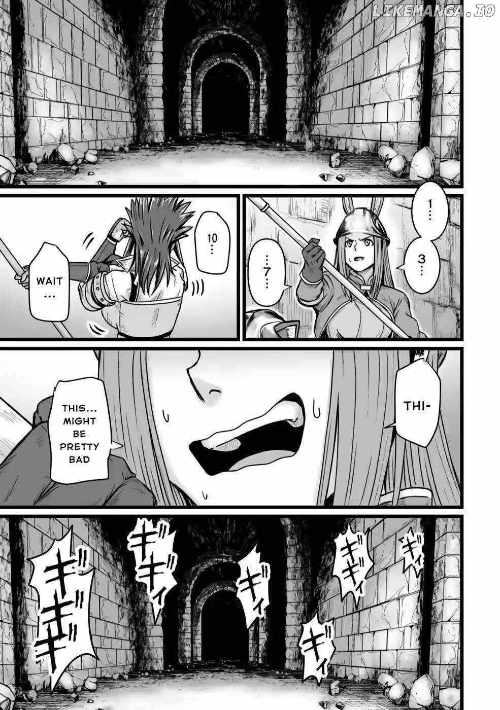 Living in Another World by Taking Commissions ~A Relaxing and Comfy Life of The Restoration Magician’s Staffing Agency~ Chapter 24 - Page 11 in English