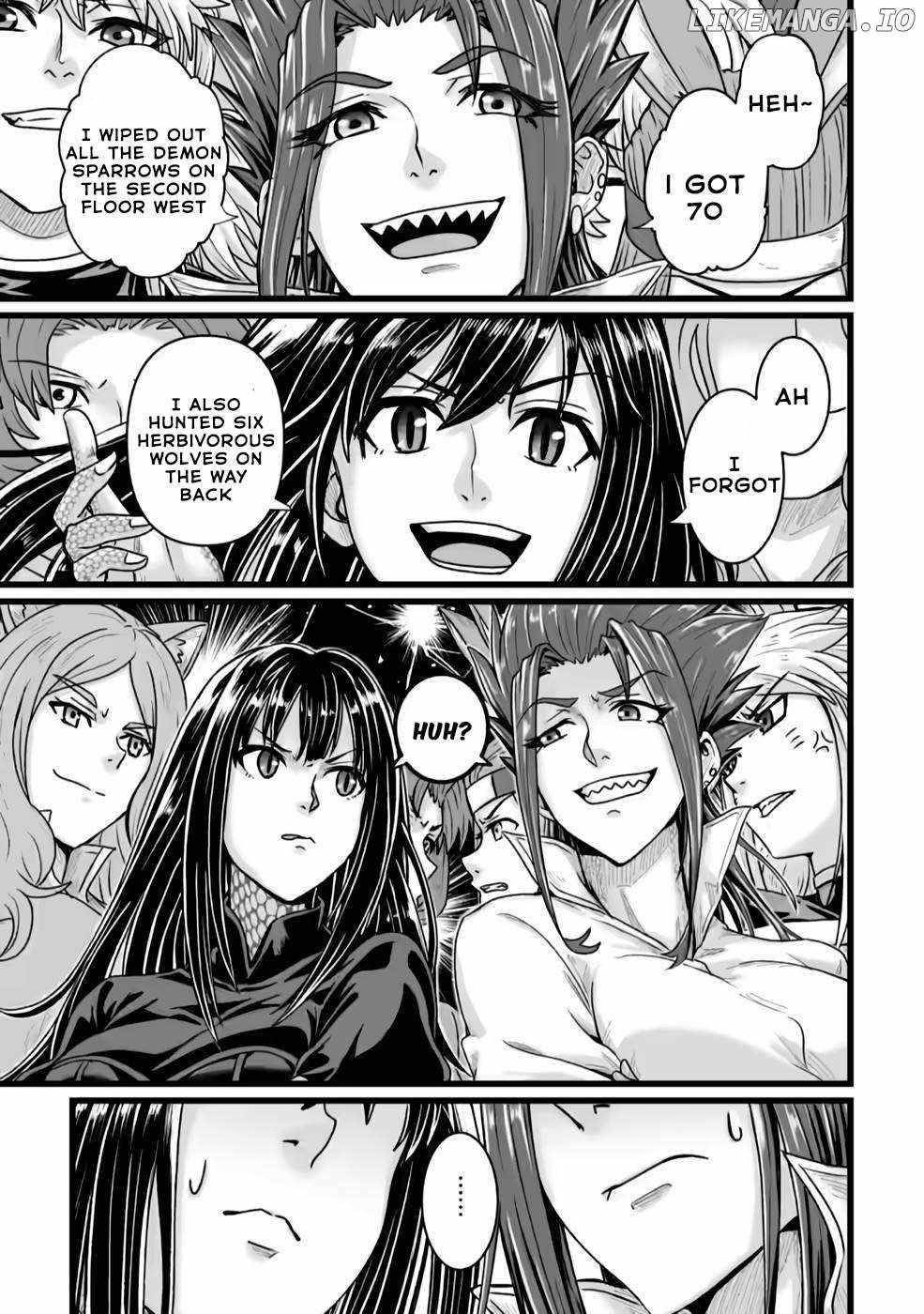 Living in Another World by Taking Commissions ~A Relaxing and Comfy Life of The Restoration Magician’s Staffing Agency~ Chapter 24 - Page 25 in English