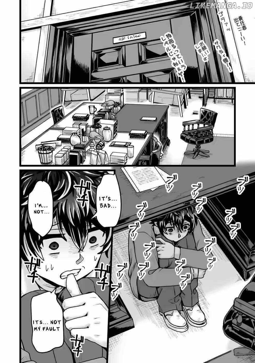 Living in Another World by Taking Commissions ~A Relaxing and Comfy Life of The Restoration Magician’s Staffing Agency~ Chapter 24 - Page 34 in English