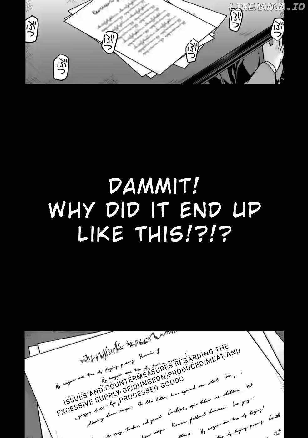 Living in Another World by Taking Commissions ~A Relaxing and Comfy Life of The Restoration Magician’s Staffing Agency~ Chapter 24 - Page 35 in English