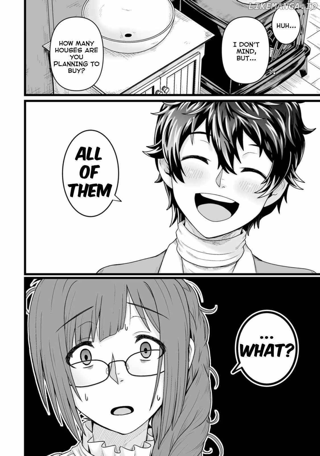 Living in Another World by Taking Commissions ~A Relaxing and Comfy Life of The Restoration Magician’s Staffing Agency~ Chapter 25 - Page 19 in English