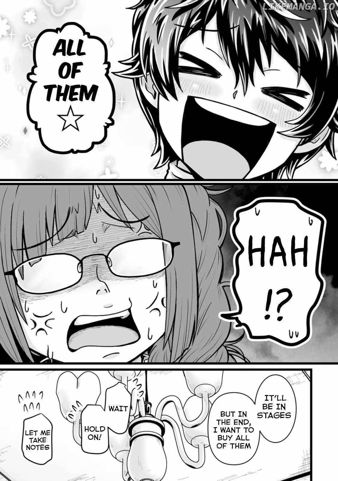 Living in Another World by Taking Commissions ~A Relaxing and Comfy Life of The Restoration Magician’s Staffing Agency~ Chapter 25 - Page 20 in English