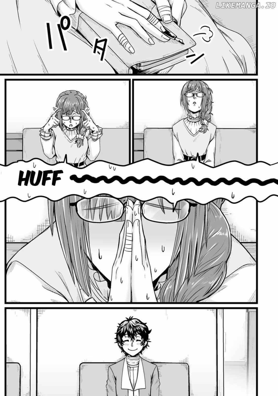 Living in Another World by Taking Commissions ~A Relaxing and Comfy Life of The Restoration Magician’s Staffing Agency~ Chapter 25 - Page 24 in English