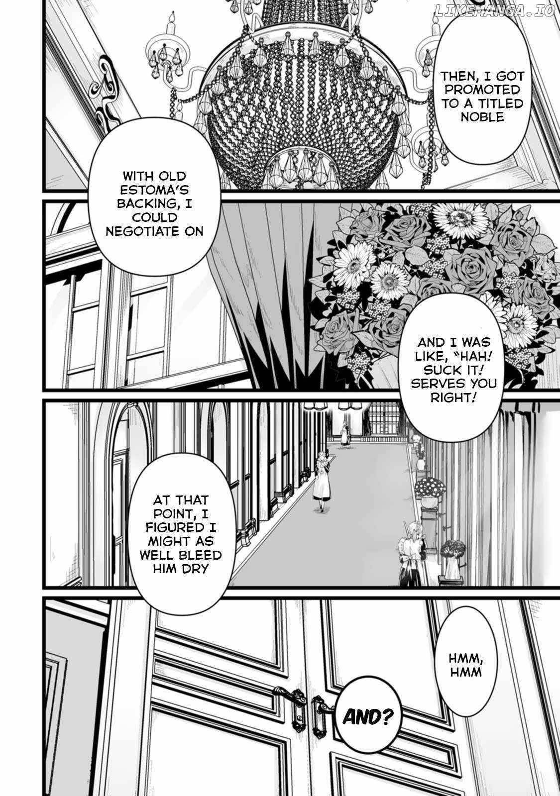Living in Another World by Taking Commissions ~A Relaxing and Comfy Life of The Restoration Magician’s Staffing Agency~ Chapter 25 - Page 5 in English