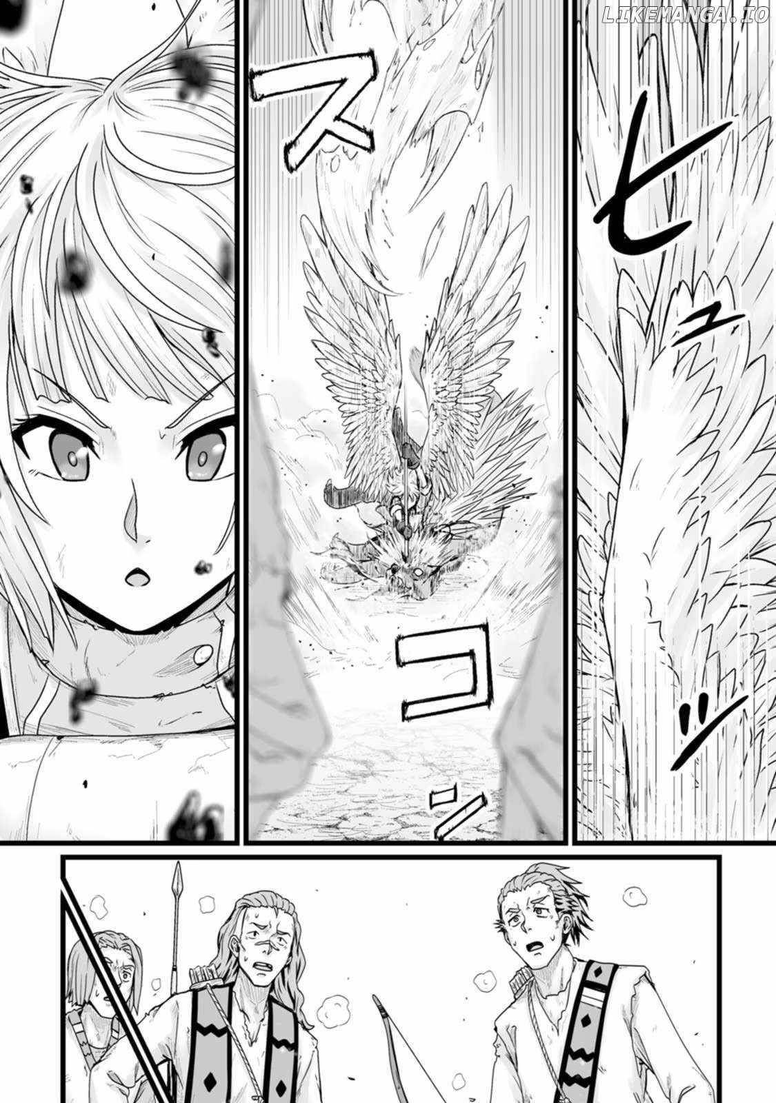 Living in Another World by Taking Commissions ~A Relaxing and Comfy Life of The Restoration Magician’s Staffing Agency~ Chapter 26 - Page 12 in English