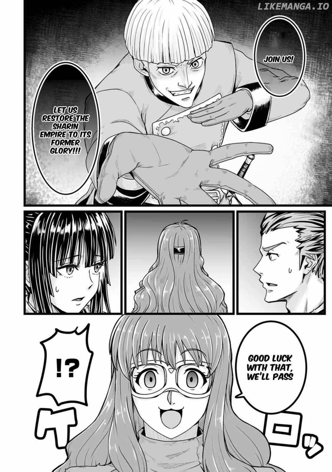 Living in Another World by Taking Commissions ~A Relaxing and Comfy Life of The Restoration Magician’s Staffing Agency~ Chapter 26 - Page 28 in English