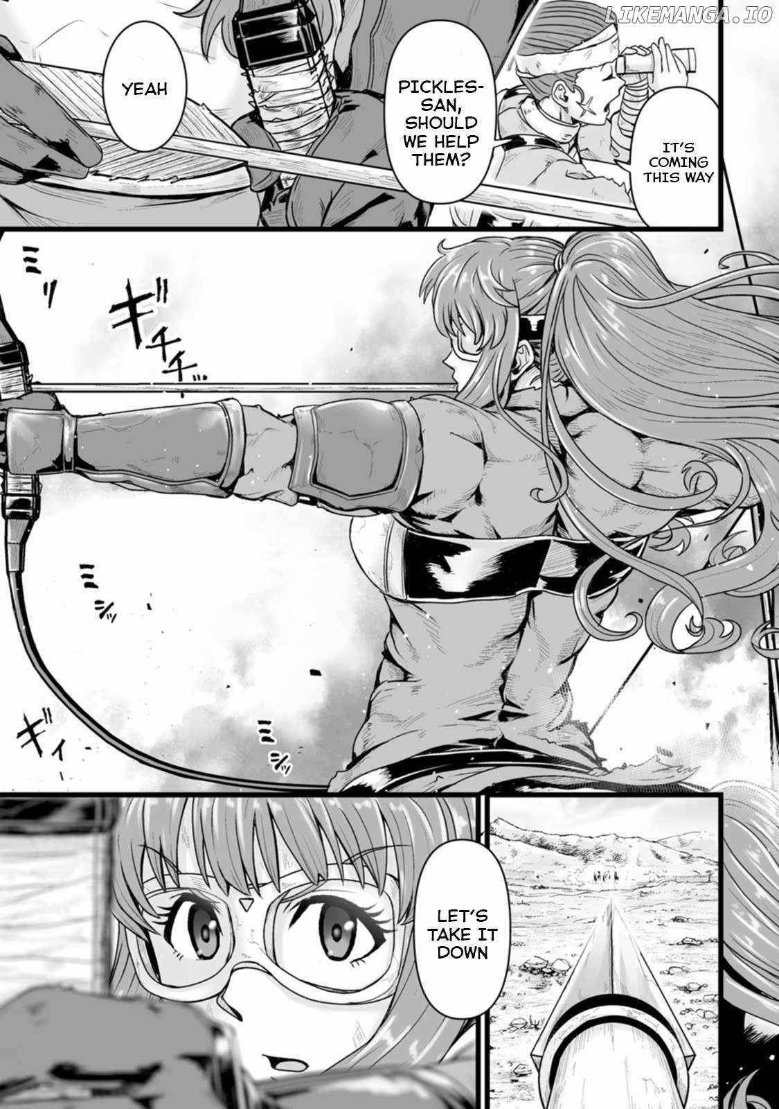 Living in Another World by Taking Commissions ~A Relaxing and Comfy Life of The Restoration Magician’s Staffing Agency~ Chapter 26 - Page 9 in English