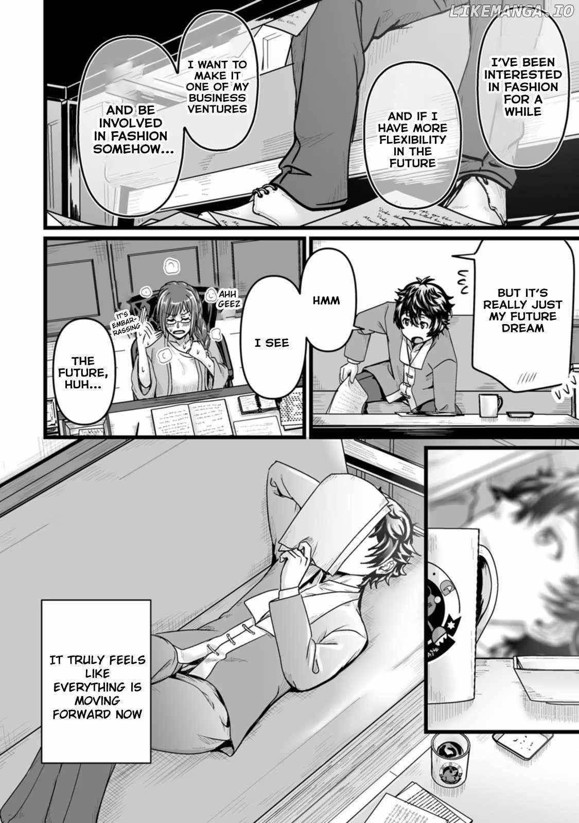 Living in Another World by Taking Commissions ~A Relaxing and Comfy Life of The Restoration Magician’s Staffing Agency~ Chapter 27 - Page 26 in English