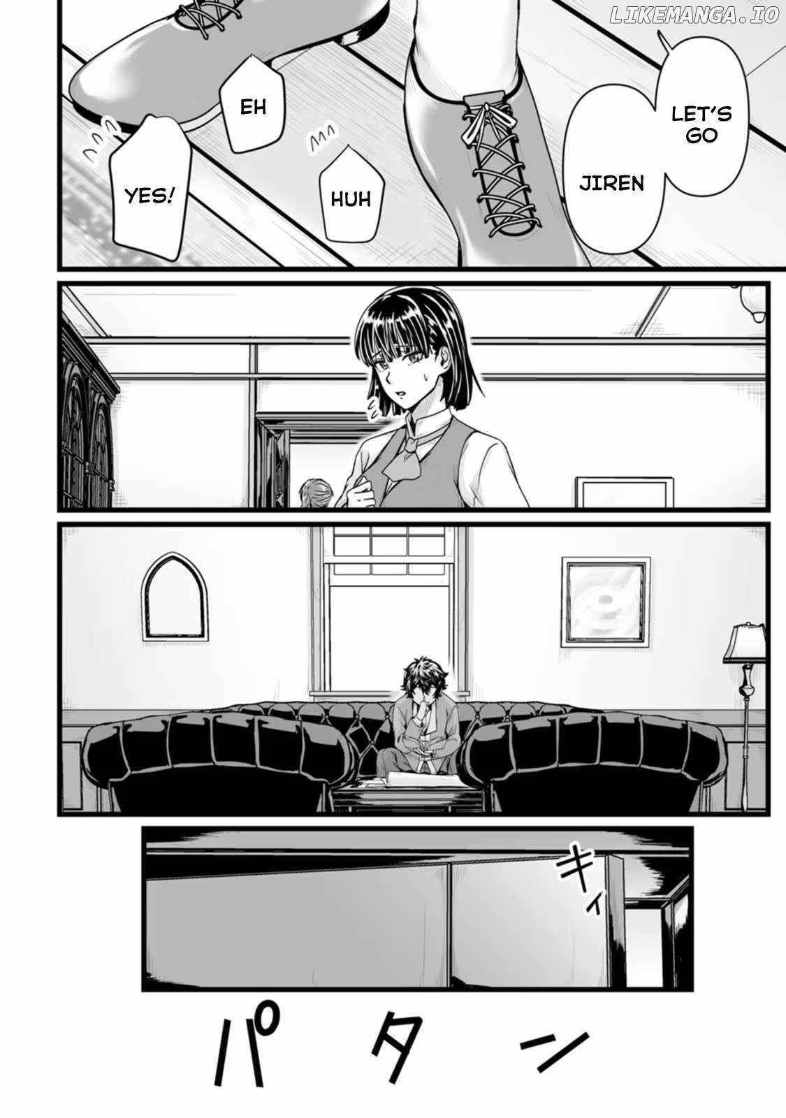 Living in Another World by Taking Commissions ~A Relaxing and Comfy Life of The Restoration Magician’s Staffing Agency~ Chapter 28 - Page 14 in English