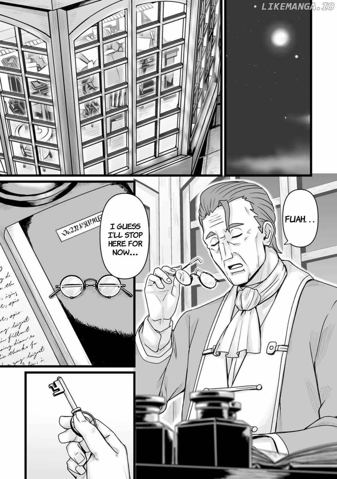 Living in Another World by Taking Commissions ~A Relaxing and Comfy Life of The Restoration Magician’s Staffing Agency~ Chapter 28 - Page 31 in English