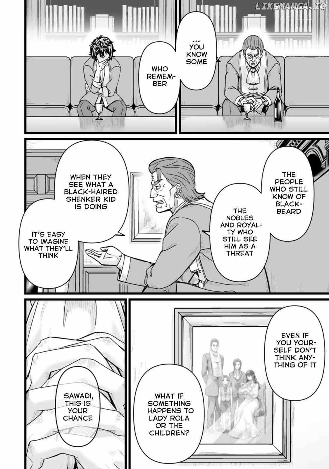 Living in Another World by Taking Commissions ~A Relaxing and Comfy Life of The Restoration Magician’s Staffing Agency~ Chapter 29 - Page 15 in English