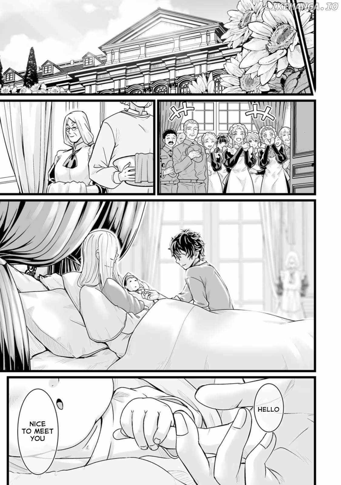 Living in Another World by Taking Commissions ~A Relaxing and Comfy Life of The Restoration Magician’s Staffing Agency~ Chapter 29 - Page 25 in English