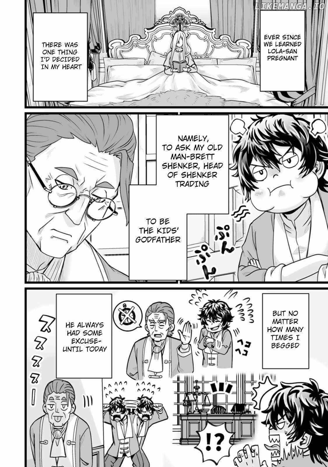 Living in Another World by Taking Commissions ~A Relaxing and Comfy Life of The Restoration Magician’s Staffing Agency~ Chapter 29 - Page 4 in English