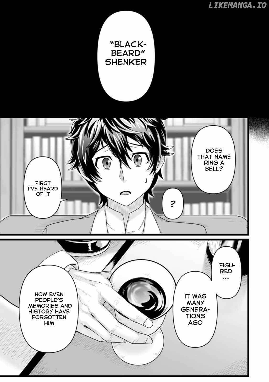 Living in Another World by Taking Commissions ~A Relaxing and Comfy Life of The Restoration Magician’s Staffing Agency~ Chapter 29 - Page 9 in English