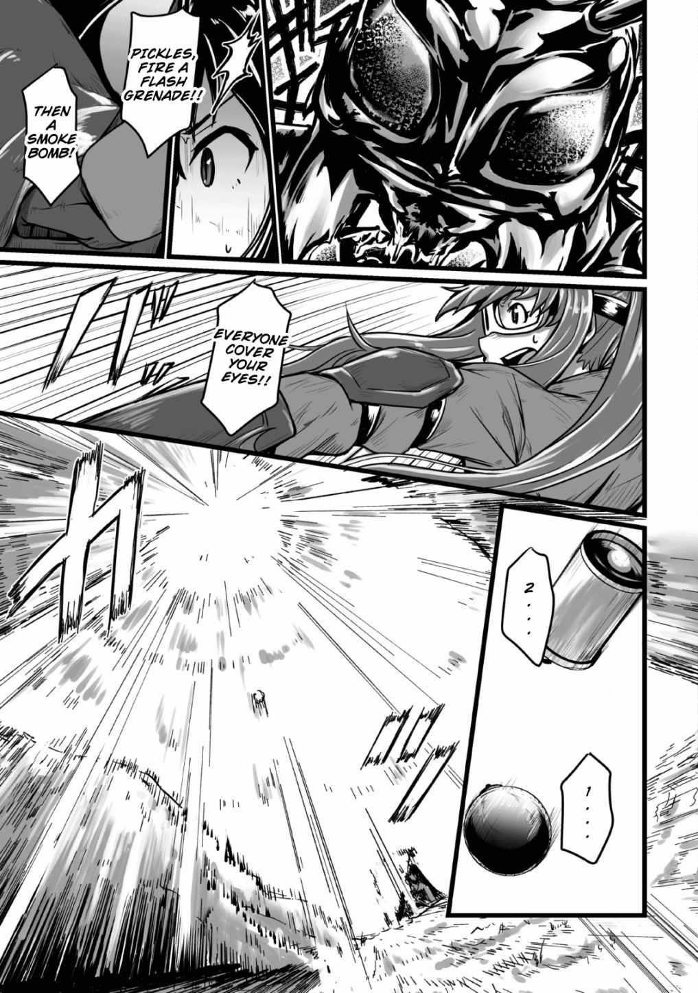Living in Another World by Taking Commissions ~A Relaxing and Comfy Life of The Restoration Magician’s Staffing Agency~ Chapter 3 - Page 11 in English
