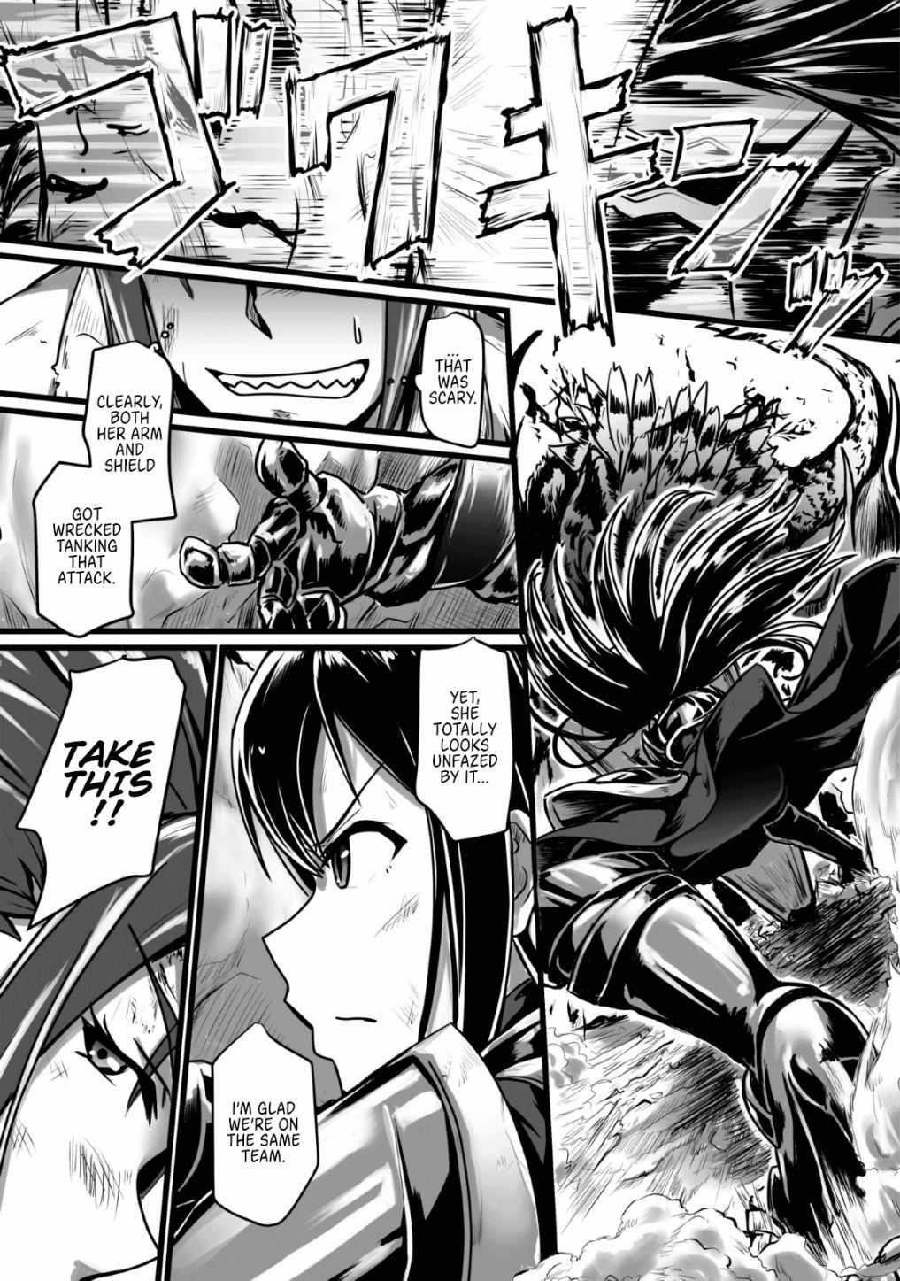 Living in Another World by Taking Commissions ~A Relaxing and Comfy Life of The Restoration Magician’s Staffing Agency~ Chapter 3 - Page 3 in English