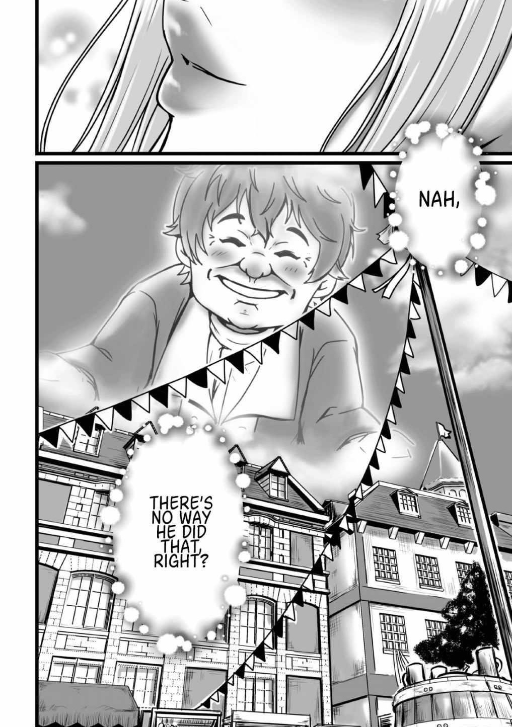 Living in Another World by Taking Commissions ~A Relaxing and Comfy Life of The Restoration Magician’s Staffing Agency~ Chapter 3 - Page 30 in English