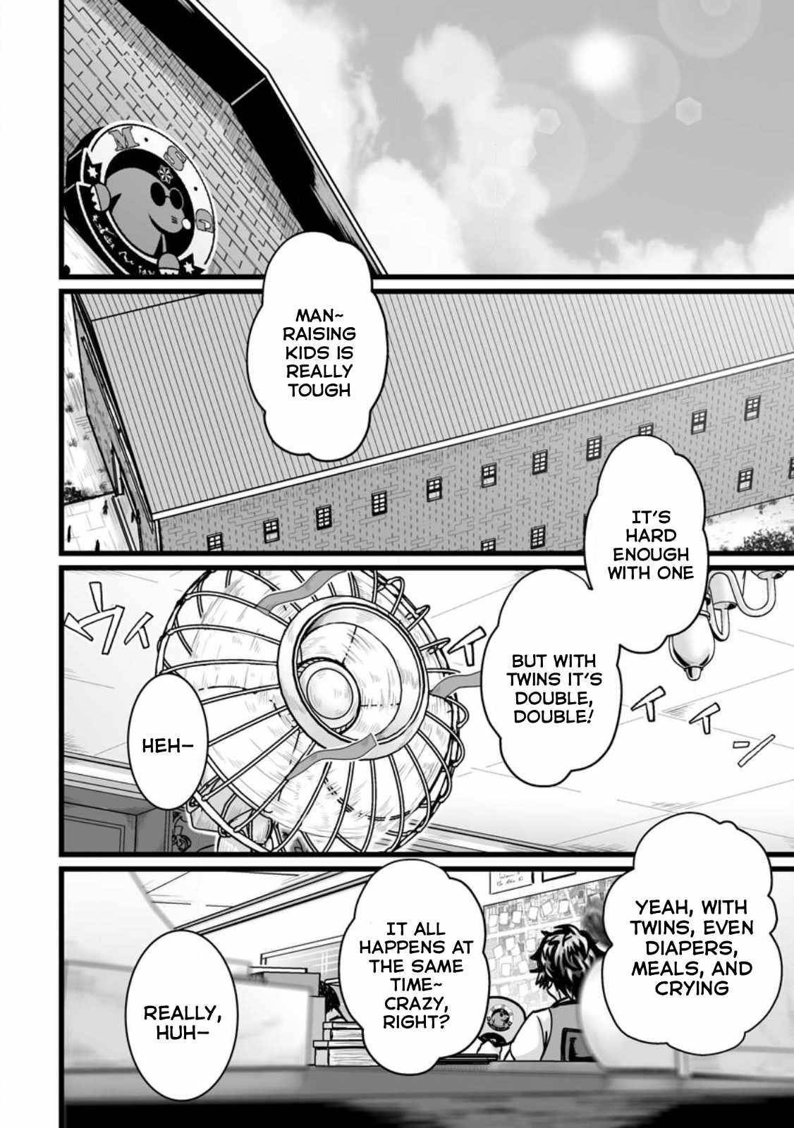 Living in Another World by Taking Commissions ~A Relaxing and Comfy Life of The Restoration Magician’s Staffing Agency~ Chapter 30 - Page 4 in English
