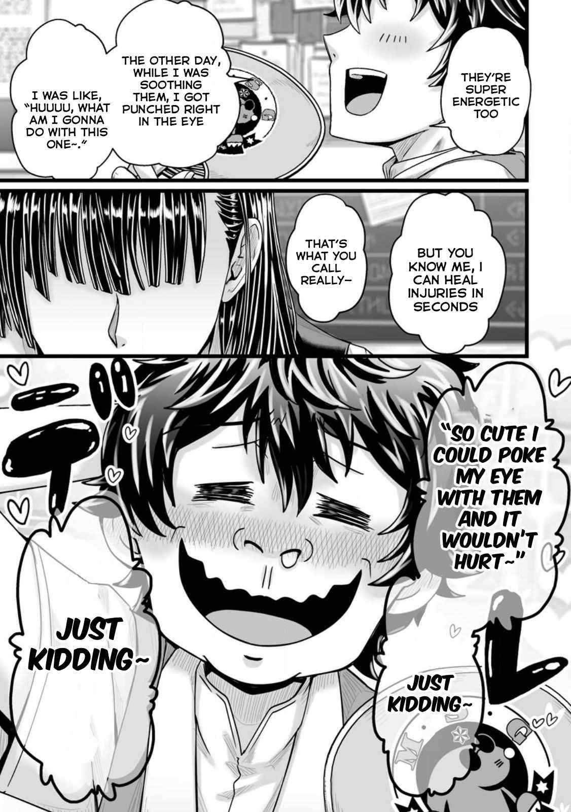Living in Another World by Taking Commissions ~A Relaxing and Comfy Life of The Restoration Magician’s Staffing Agency~ Chapter 30 - Page 5 in English