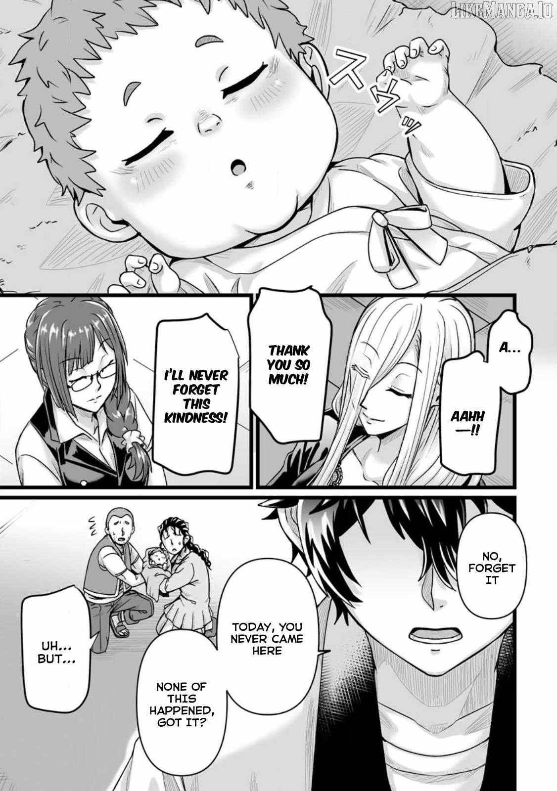 Living in Another World by Taking Commissions ~A Relaxing and Comfy Life of The Restoration Magician’s Staffing Agency~ Chapter 31 - Page 17 in English